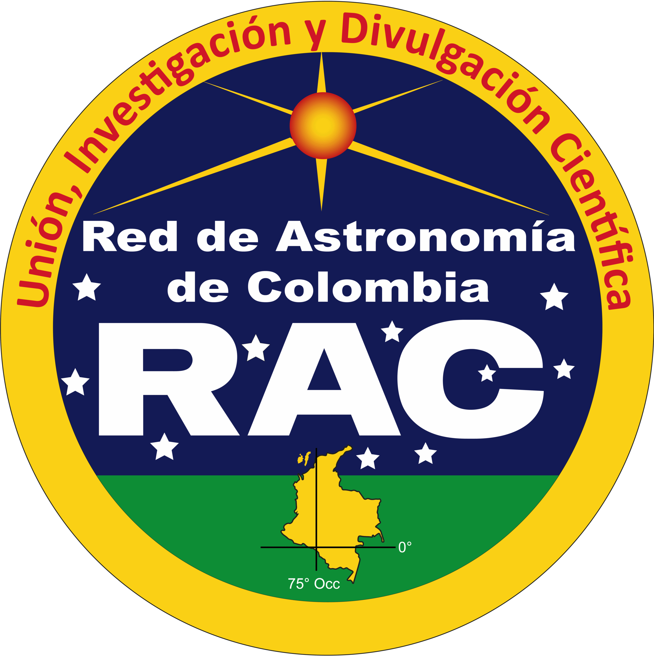 Red de Astronomía de Colombia