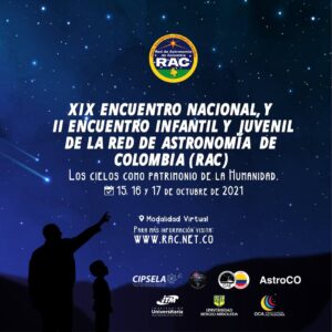 XIX Encuentro Nacional de Astronomía